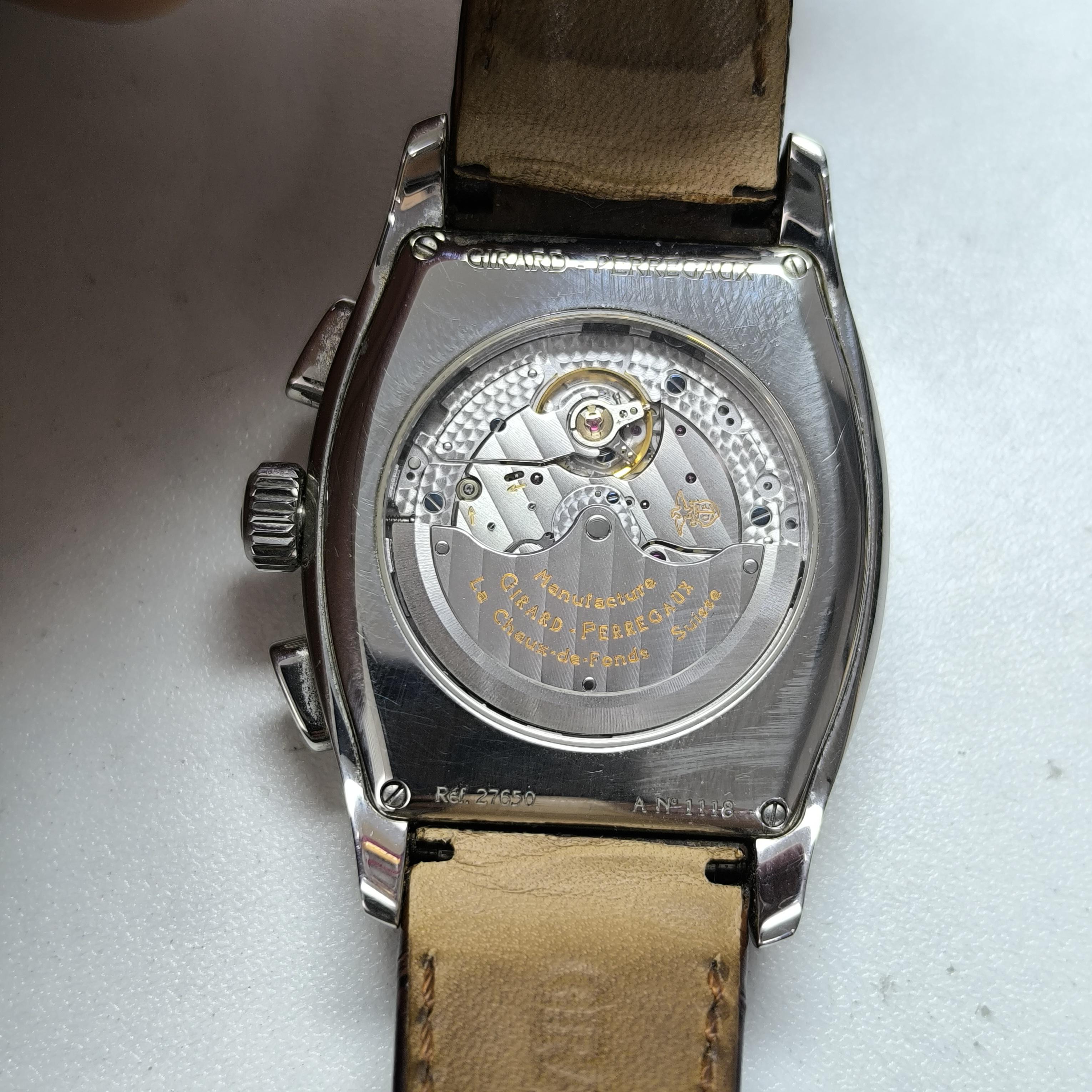 Girard-Perregaux 37