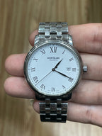 Montblanc Tradition Automatic (self-winding) watch 40 millimeters U0112610