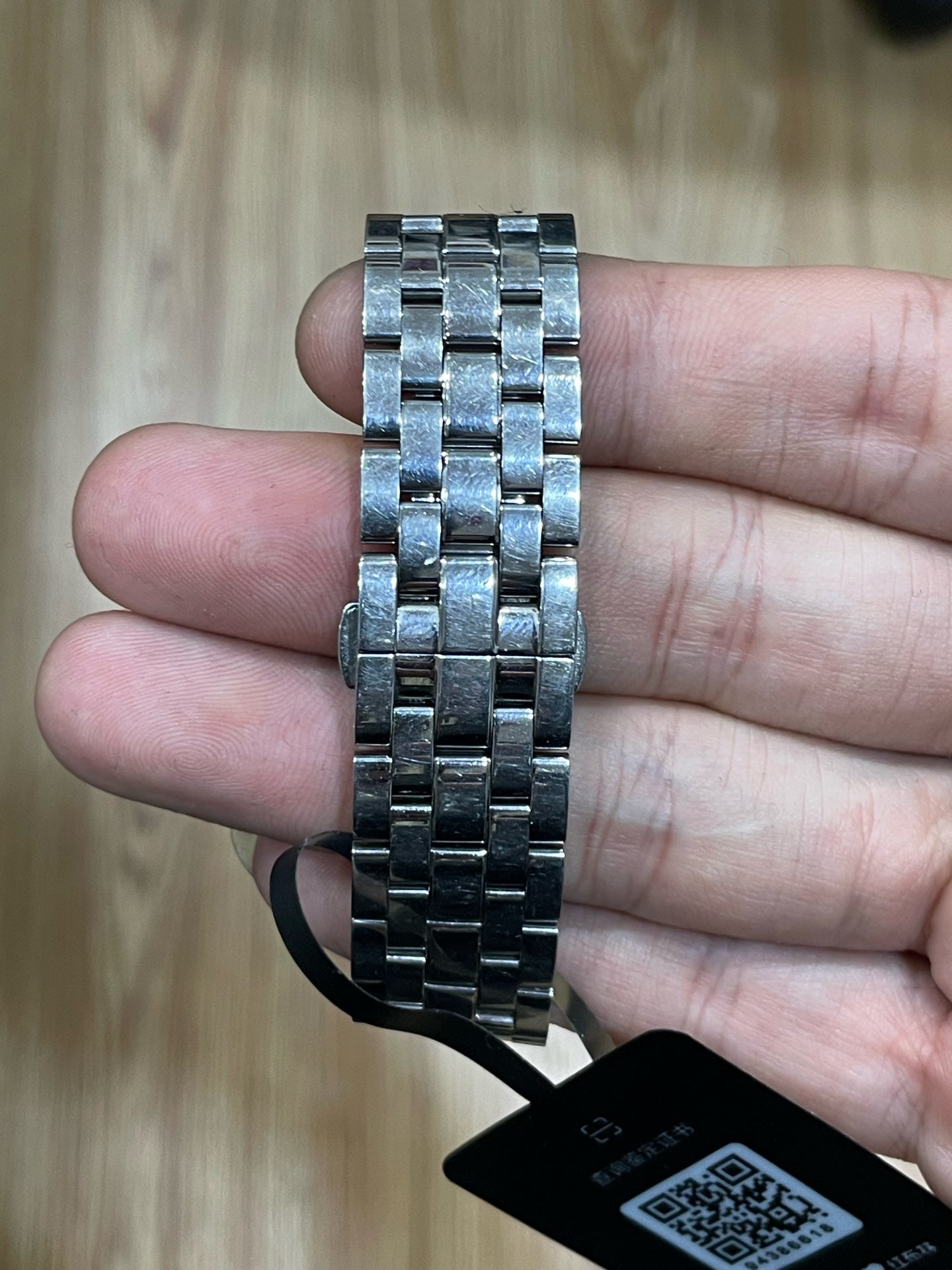 Montblanc Tradition Automatic (self-winding) watch 40 millimeters U0112610