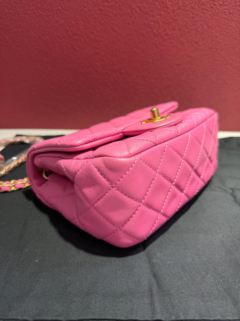 Chanel Pink
