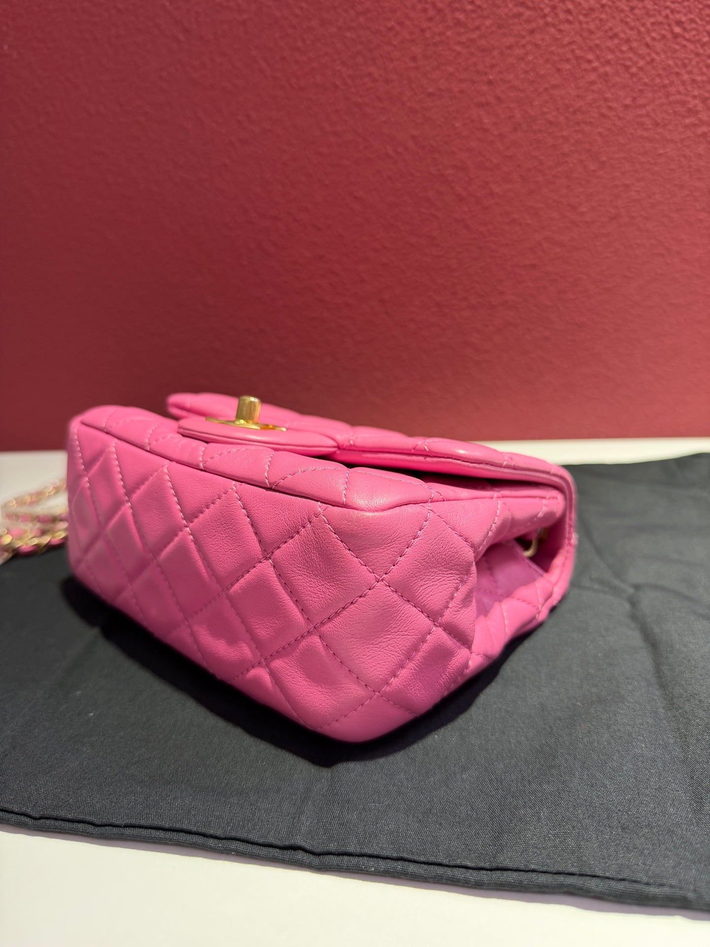 Chanel Pink