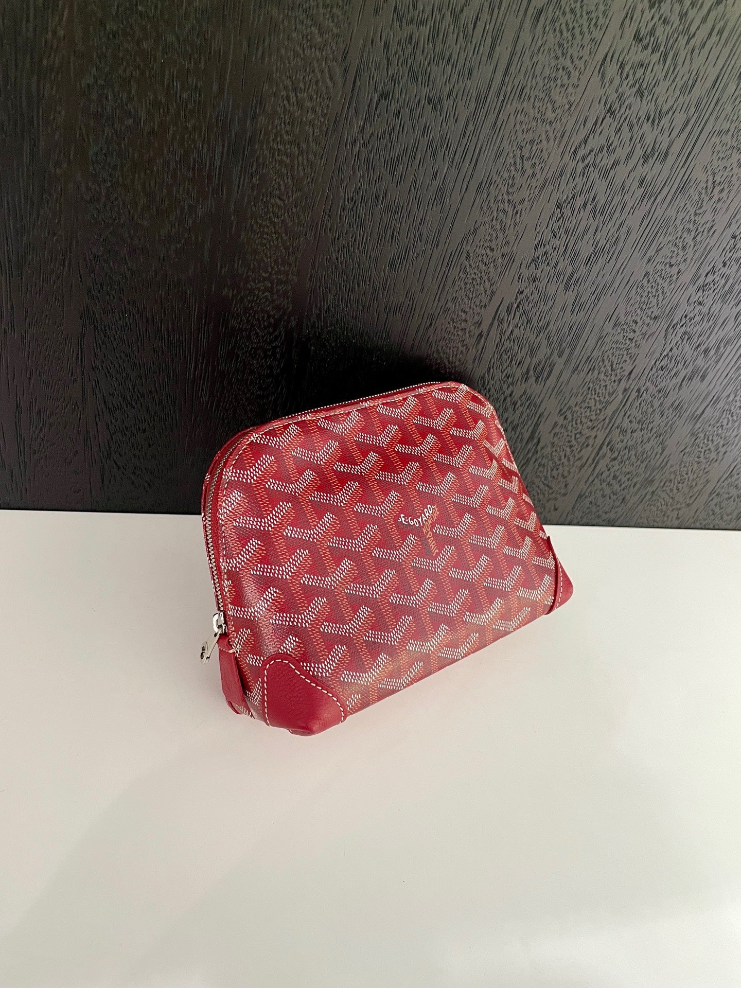 Goyard Red