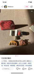 Goyard Red