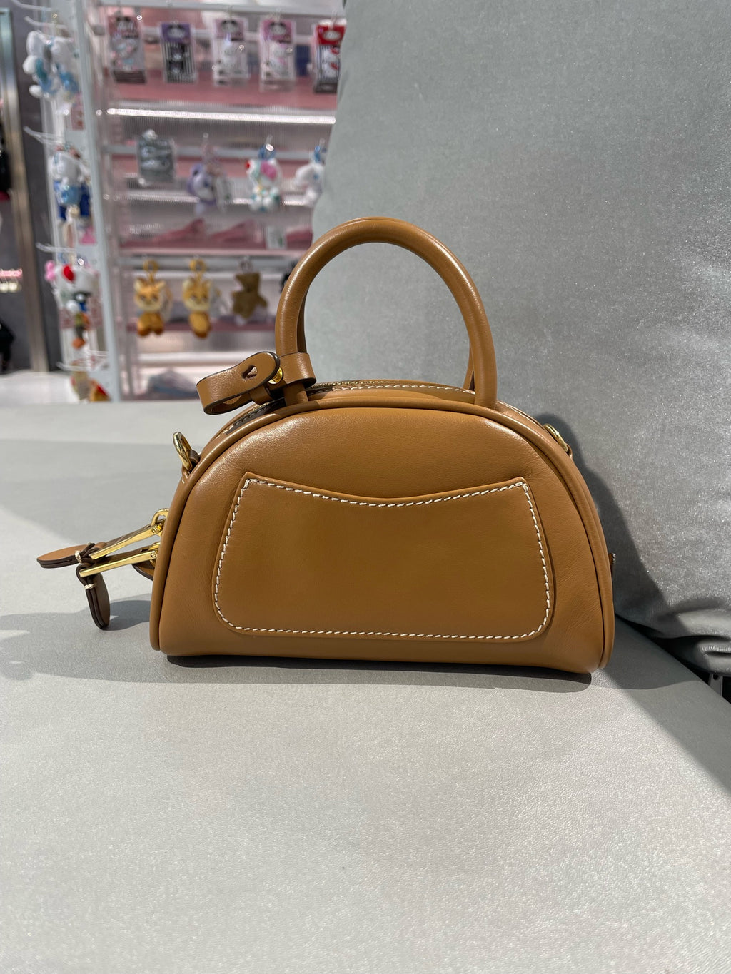 Miu Miu Handbag Brown Crossbody 5BP085_2E6Y_F098L_V_OOO