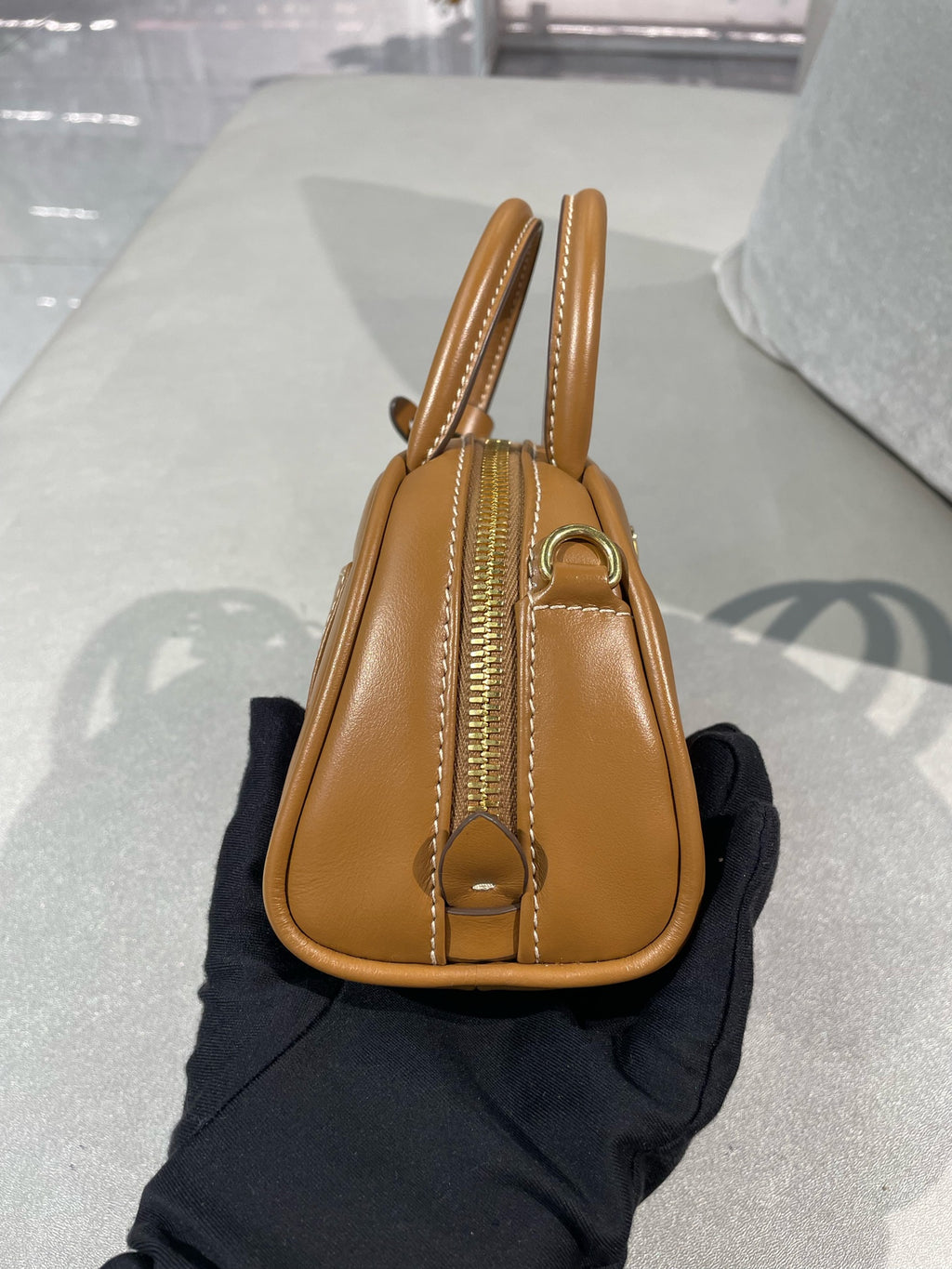 Miu Miu Handbag Brown Crossbody 5BP085_2E6Y_F098L_V_OOO