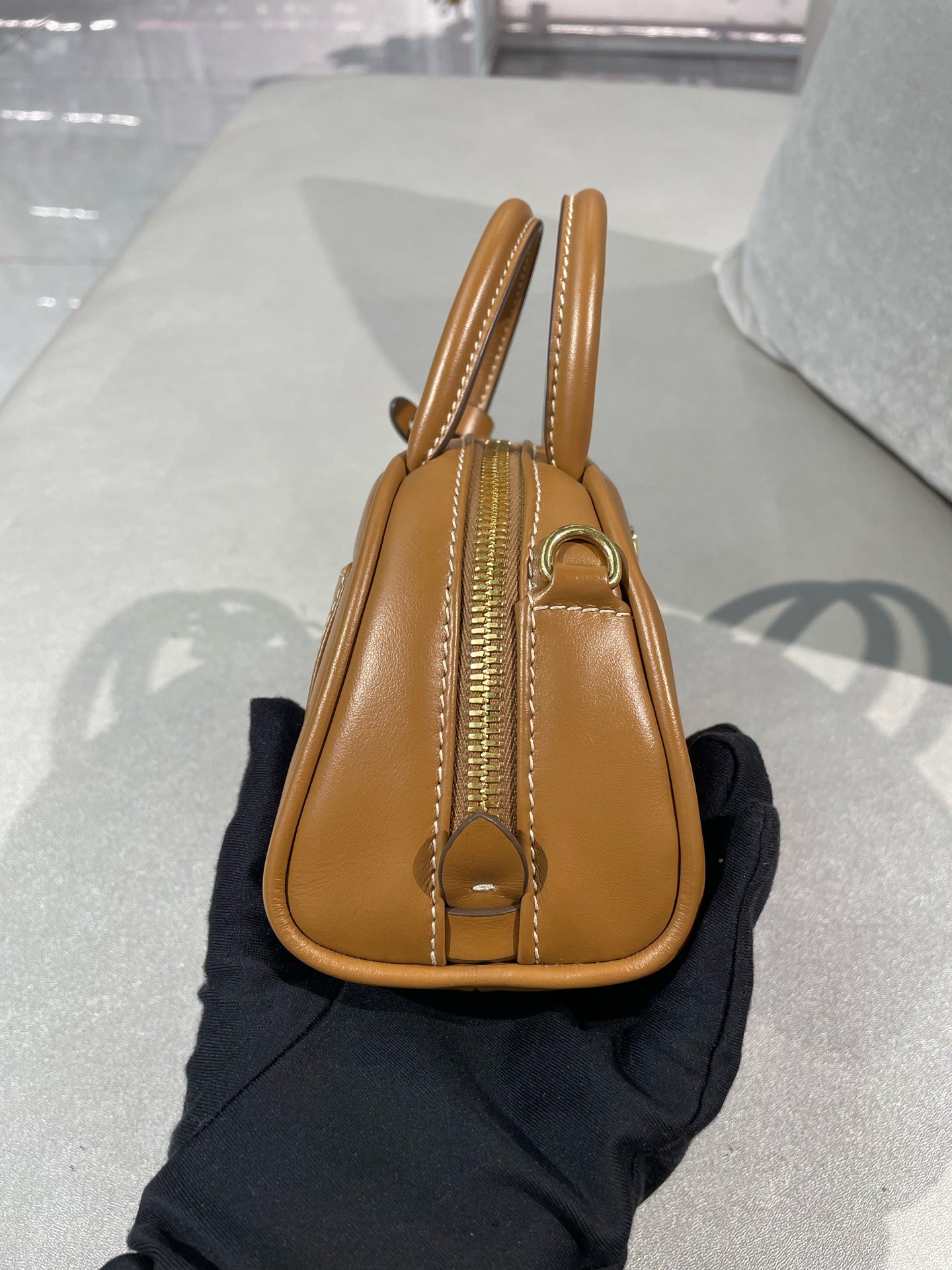 Miu Miu Handbag Brown Crossbody 5BP085_2E6Y_F098L_V_OOO