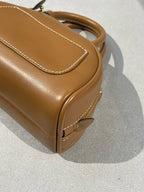 Miu Miu Handbag Brown Crossbody 5BP085_2E6Y_F098L_V_OOO