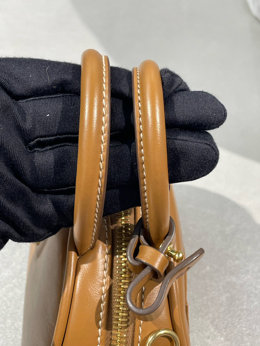 Miu Miu Handbag Brown Crossbody 5BP085_2E6Y_F098L_V_OOO
