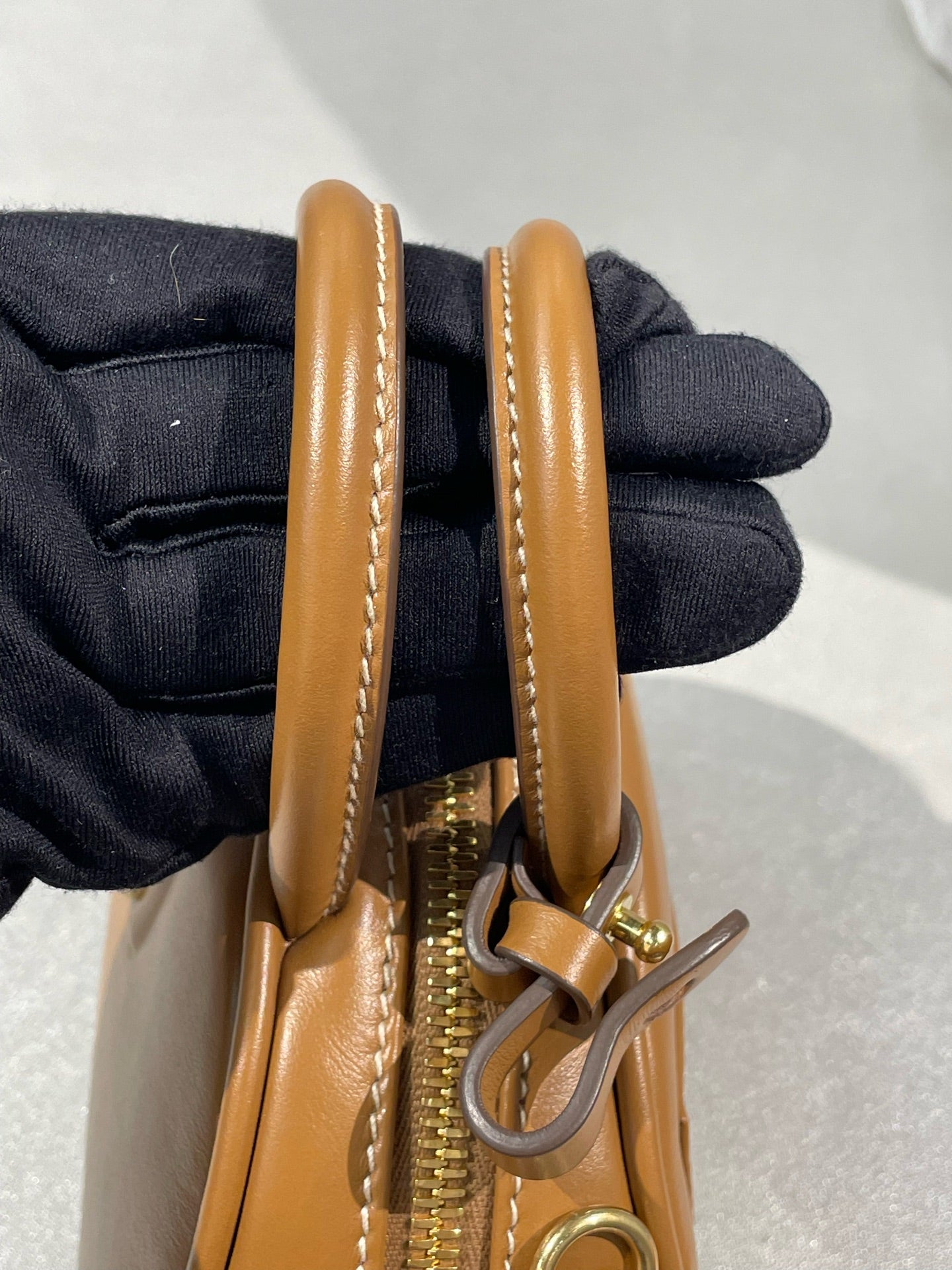 Miu Miu Handbag Brown Crossbody 5BP085_2E6Y_F098L_V_OOO