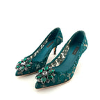 Dolce & Gabbana Green High heels