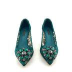 Dolce & Gabbana Green High heels