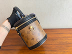 Louis Vuitton Cannes Bucket & Drawstring Bag M43986