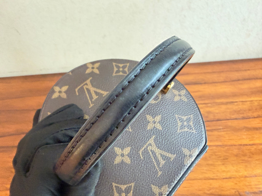 Louis Vuitton Cannes Bucket & Drawstring Bag M43986