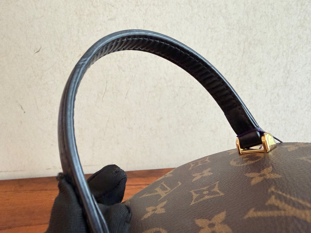 Louis Vuitton Cannes Bucket & Drawstring Bag M43986