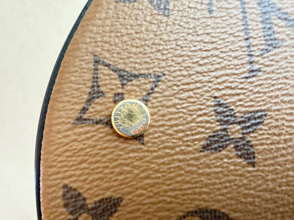 Louis Vuitton Cannes Bucket & Drawstring Bag M43986