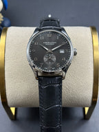Hamilton Black Automatic (self-winding) watch