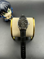 Hamilton Black Automatic (self-winding) watch