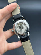 Hamilton Black Automatic (self-winding) watch