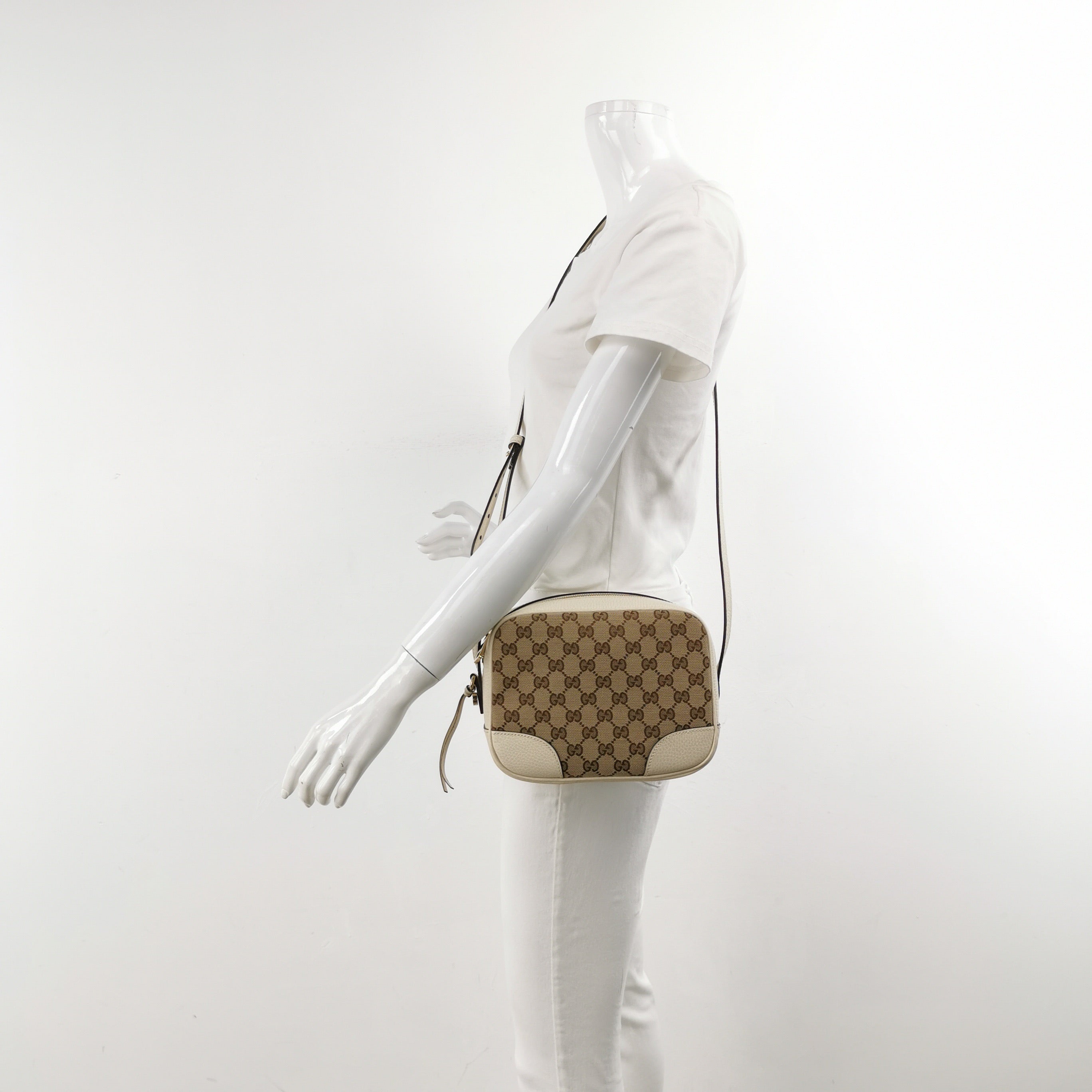 Gucci Canvas Crossbody 449413-KY9LG-9780