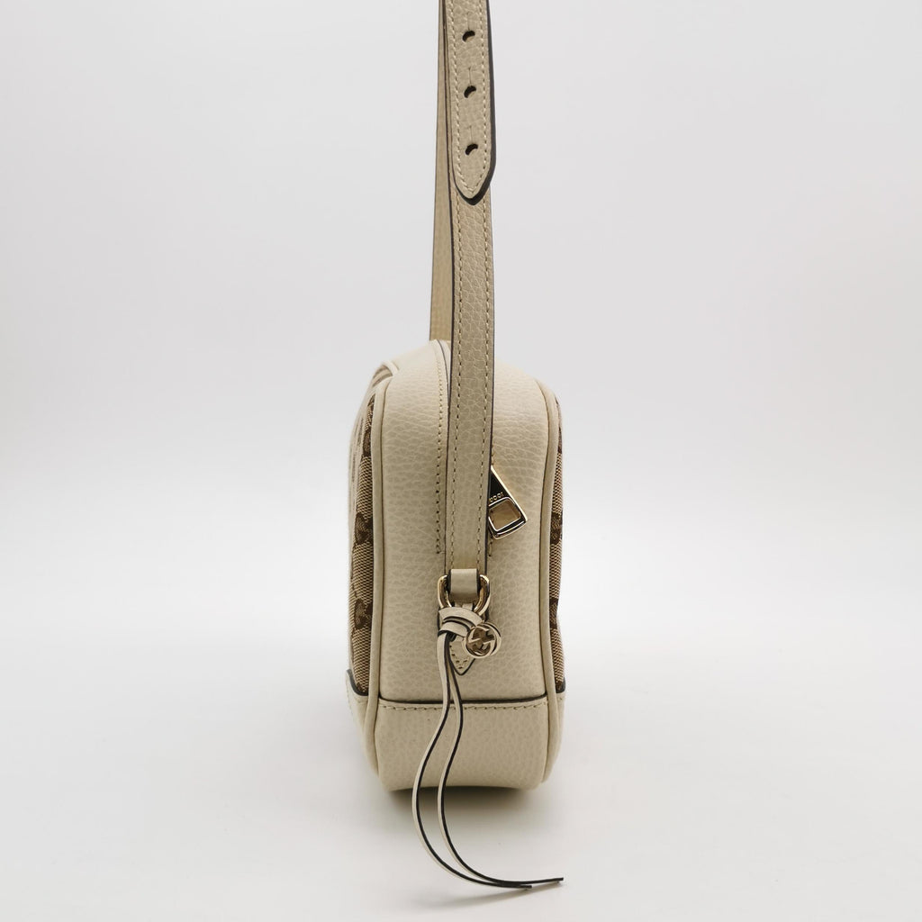 Gucci Canvas Crossbody 449413-KY9LG-9780