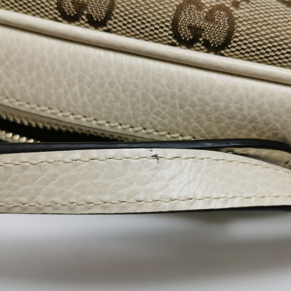 Gucci Canvas Crossbody 449413-KY9LG-9780