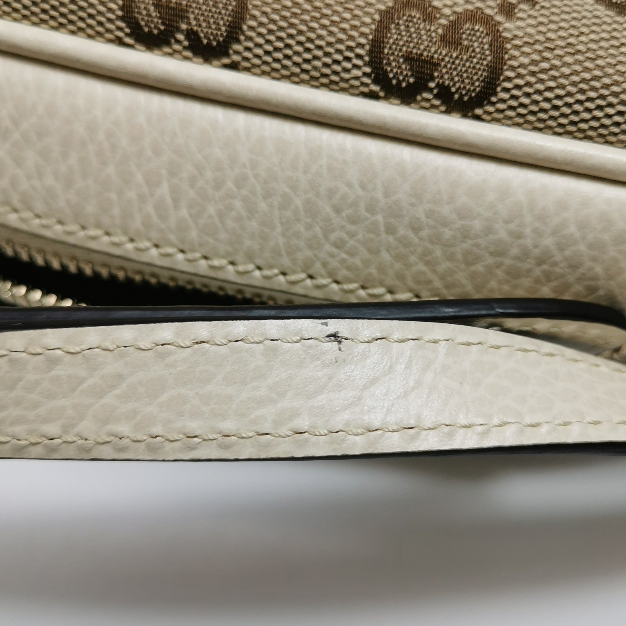 Gucci Canvas Crossbody 449413-KY9LG-9780