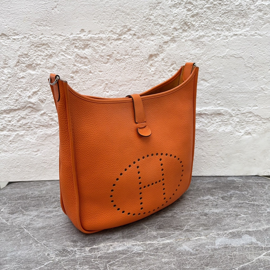 Hermes Orange