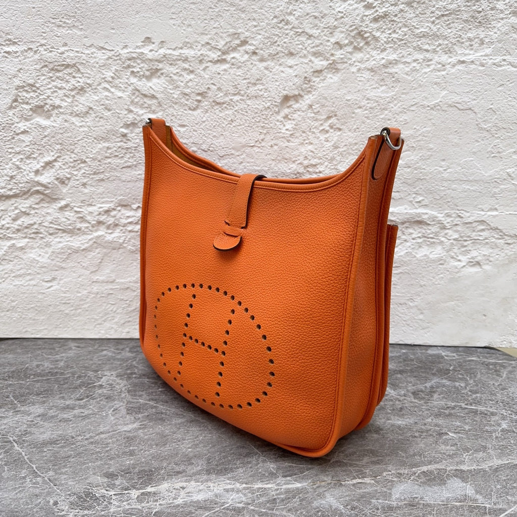Hermes Orange