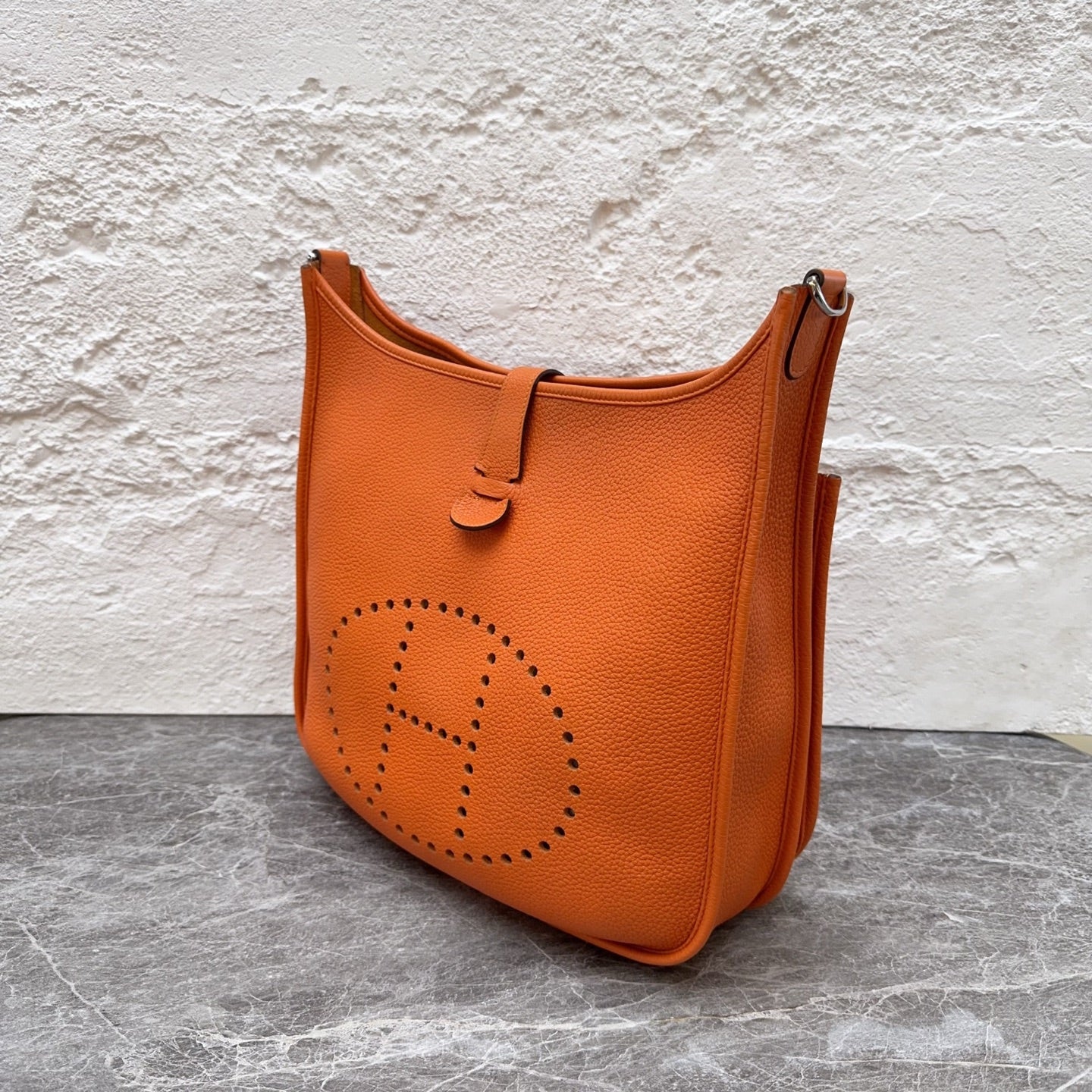 Hermes Orange