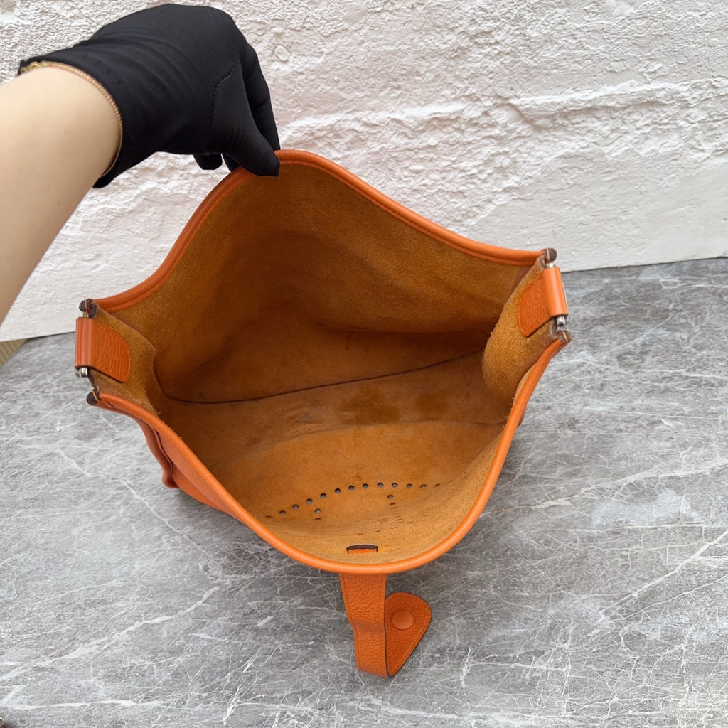 Hermes Orange