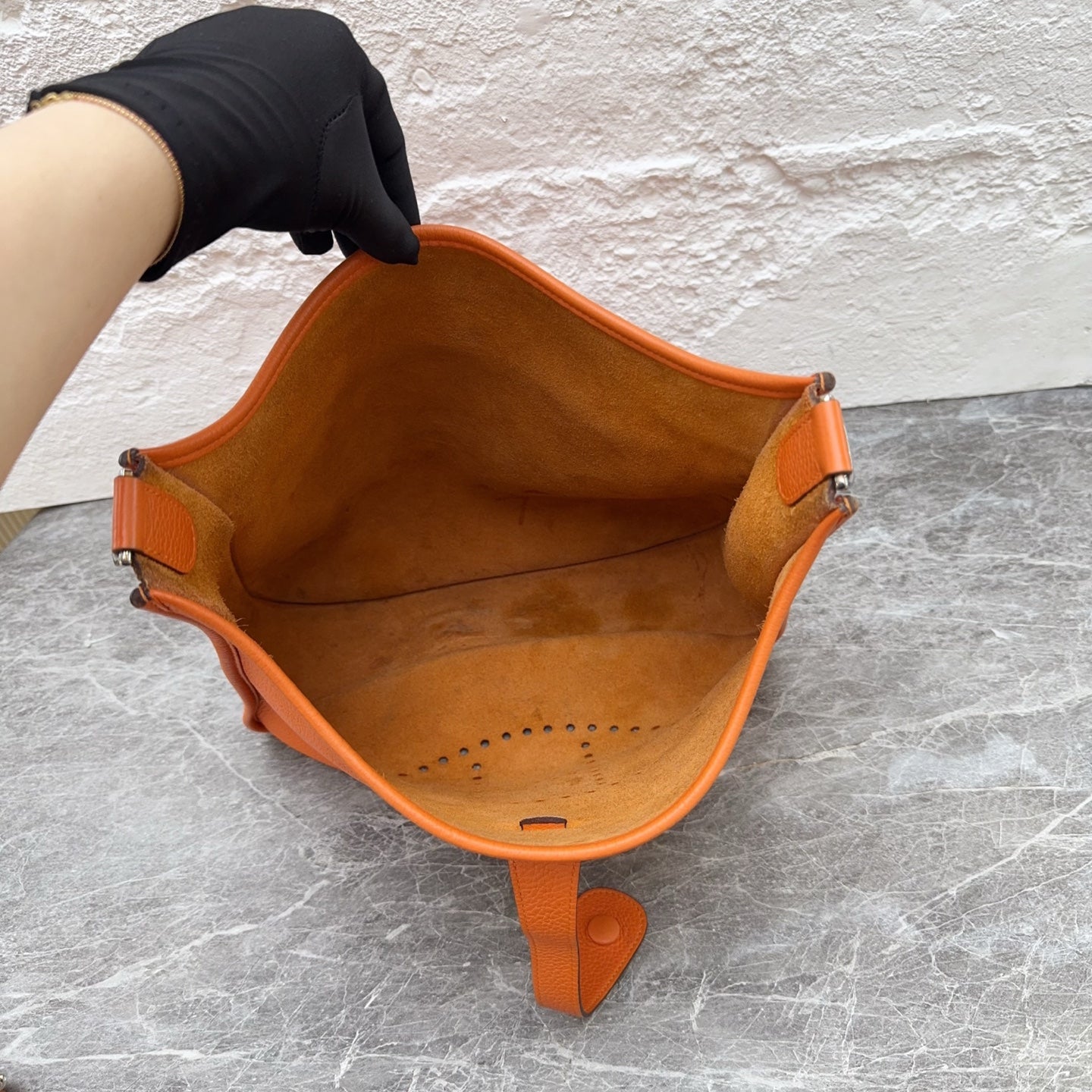 Hermes Orange