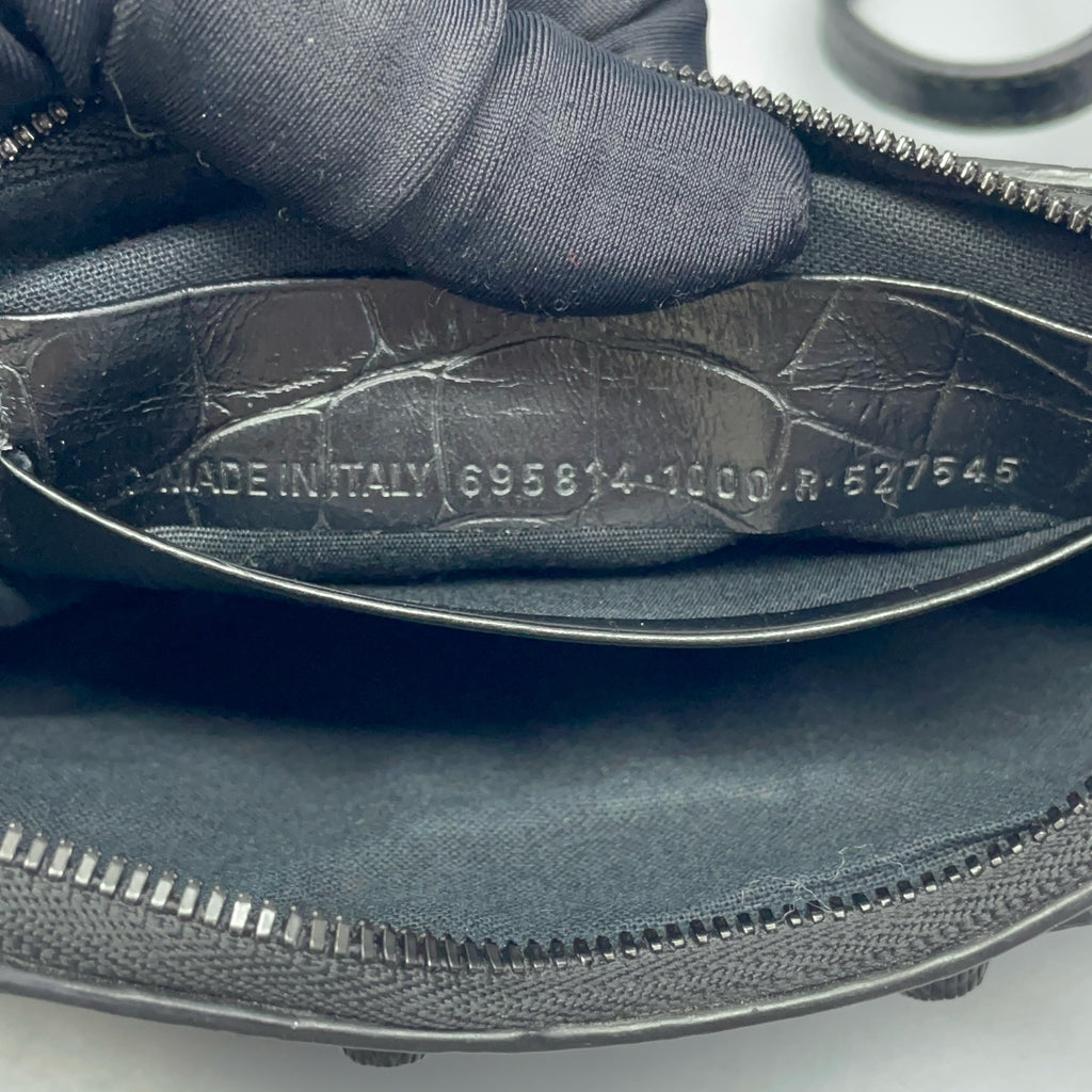 Balenciaga Black