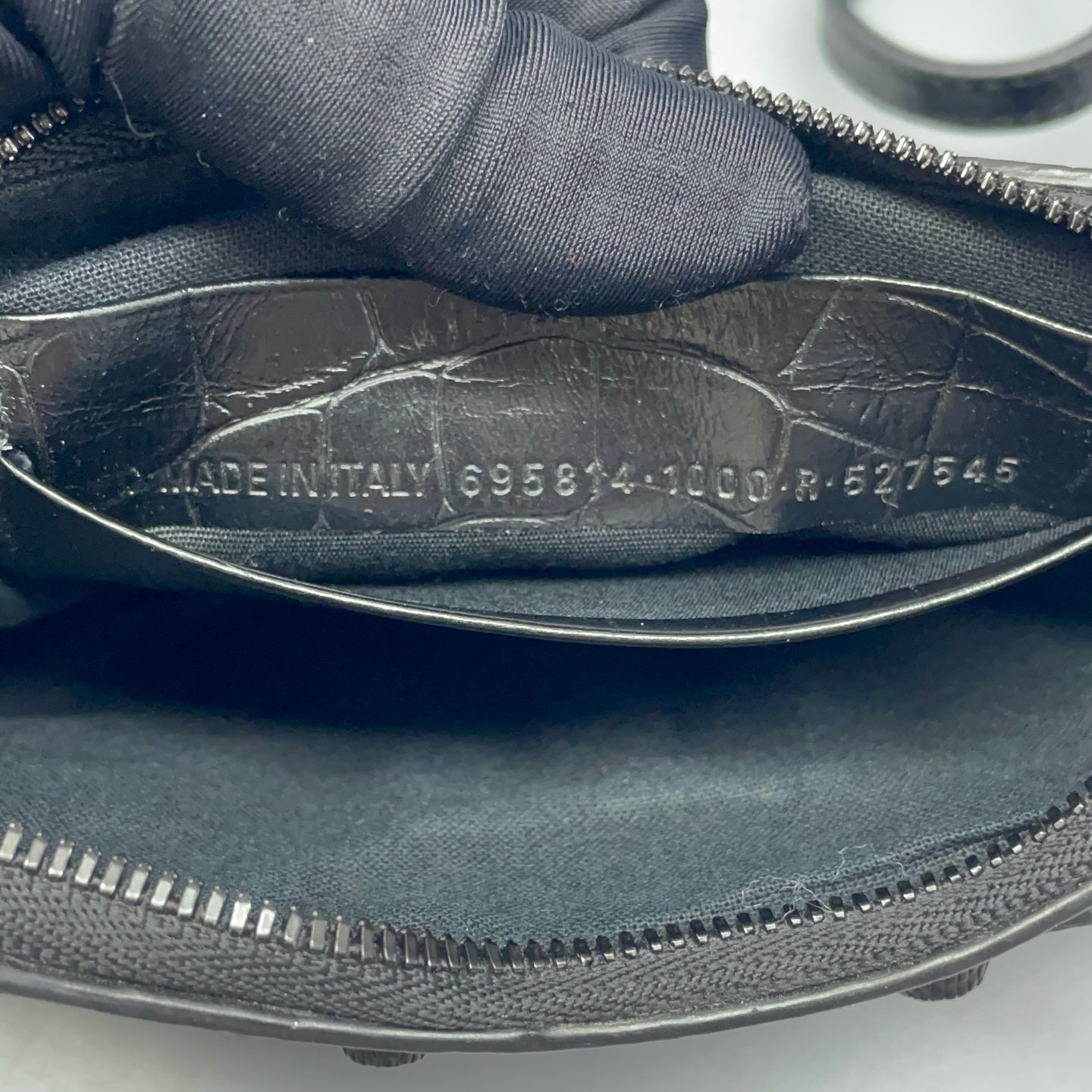Balenciaga Black