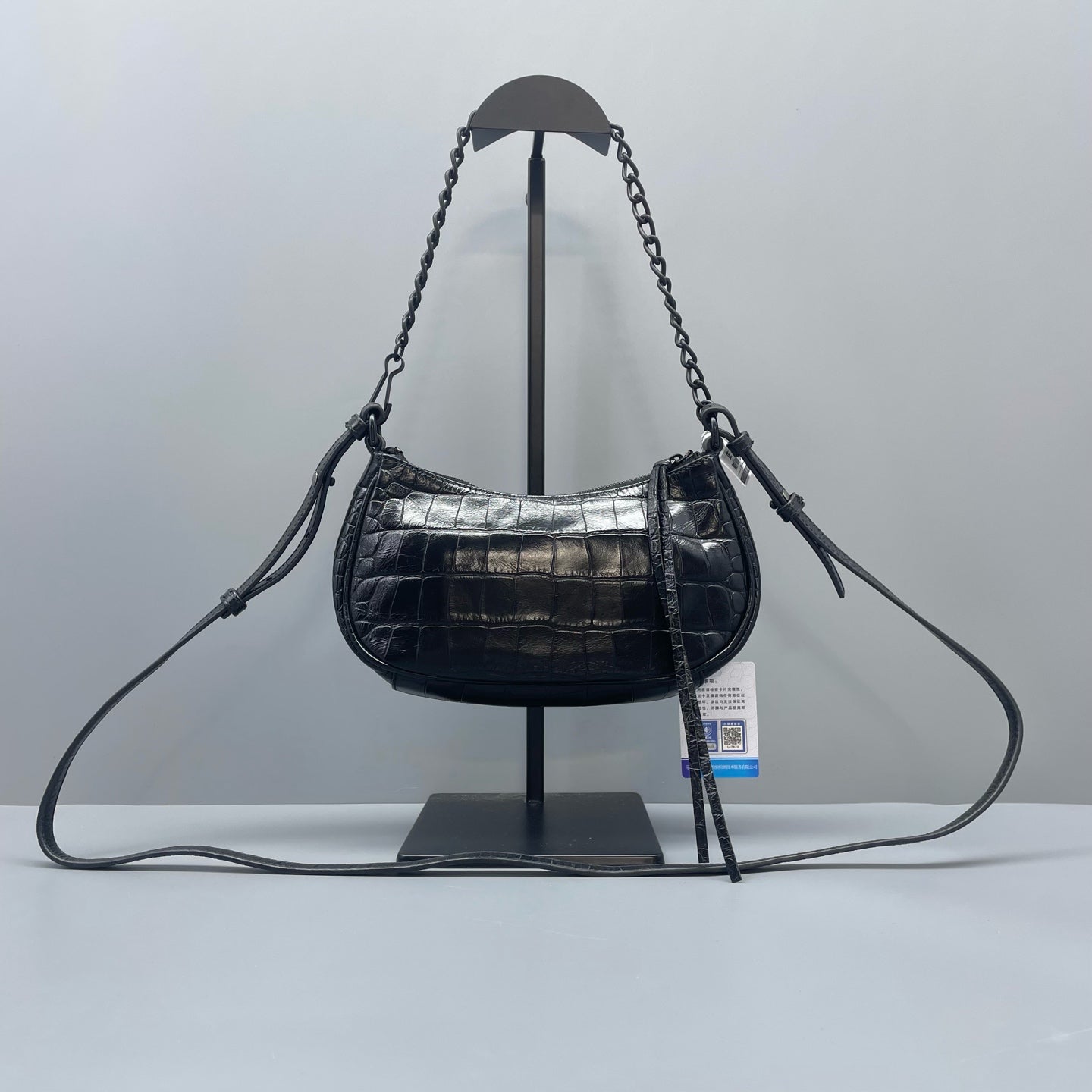 Balenciaga Black