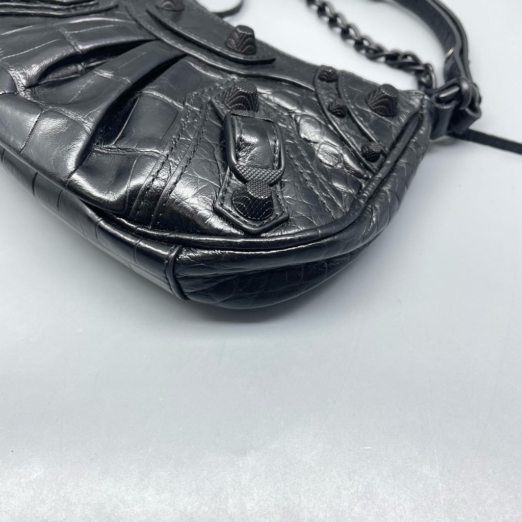 Balenciaga Black