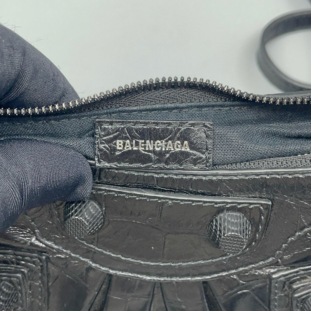 Balenciaga Black