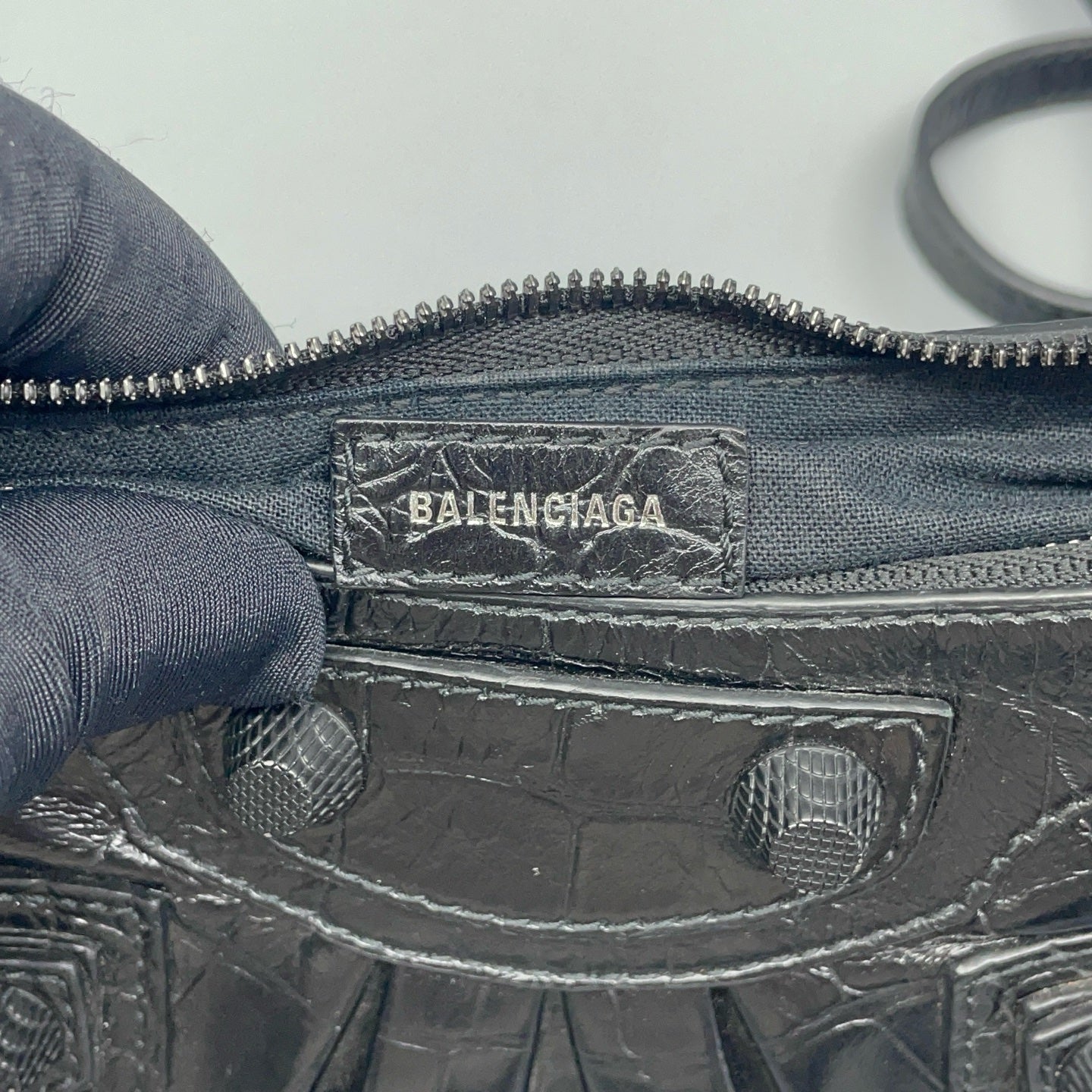 Balenciaga Black
