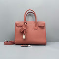 Saint laurent Red Satchel