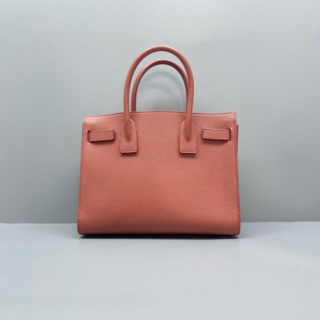 Saint laurent Red Satchel