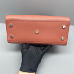 Saint laurent Red Satchel