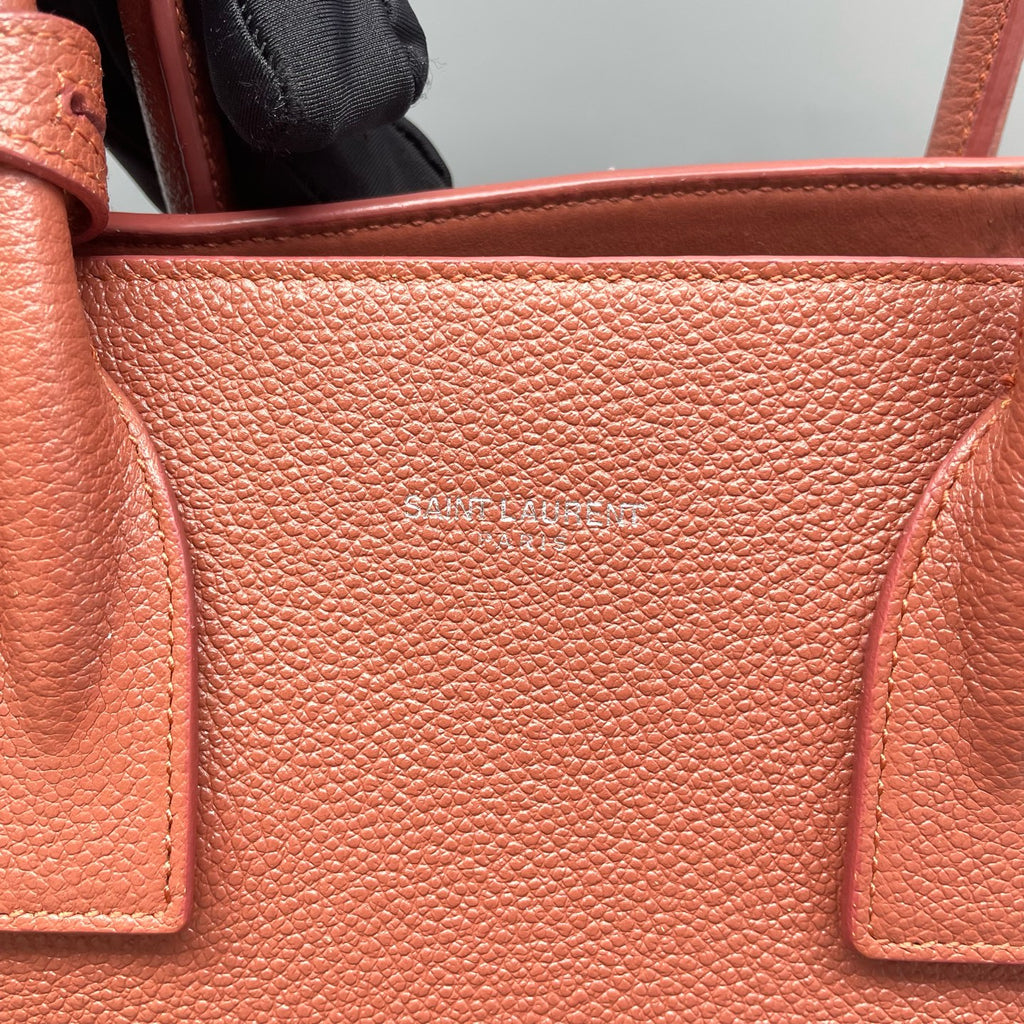 Saint laurent Red Satchel
