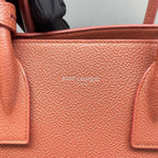 Saint laurent Red Satchel