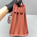 Saint laurent Red Satchel