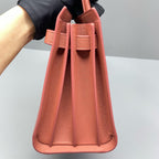 Saint laurent Red Satchel