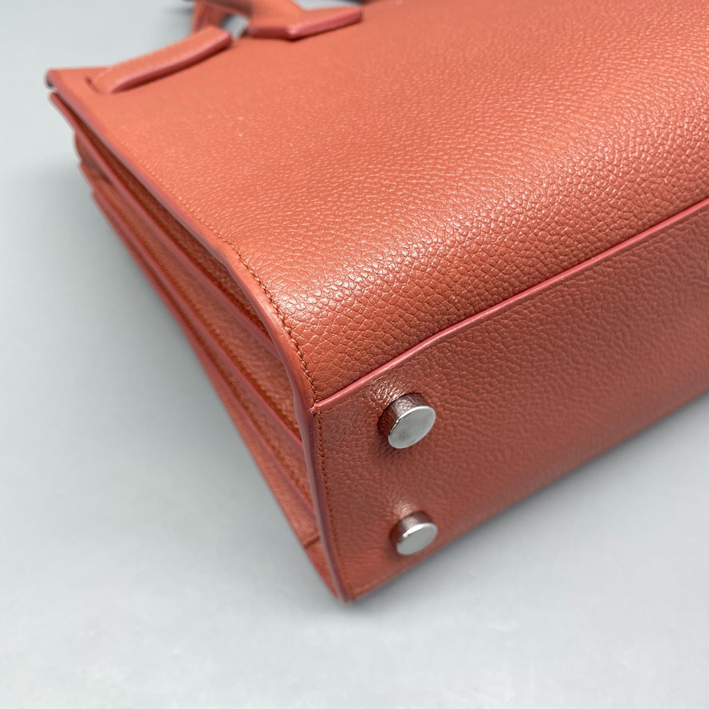 Saint laurent Red Satchel