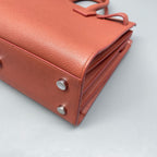 Saint laurent Red Satchel