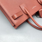 Saint laurent Red Satchel