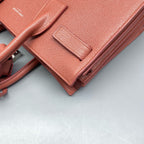 Saint laurent Red Satchel