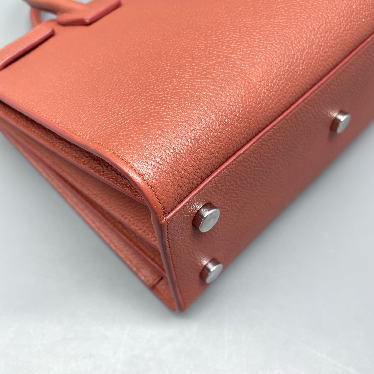 Saint laurent Red Satchel