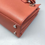 Saint laurent Red Satchel